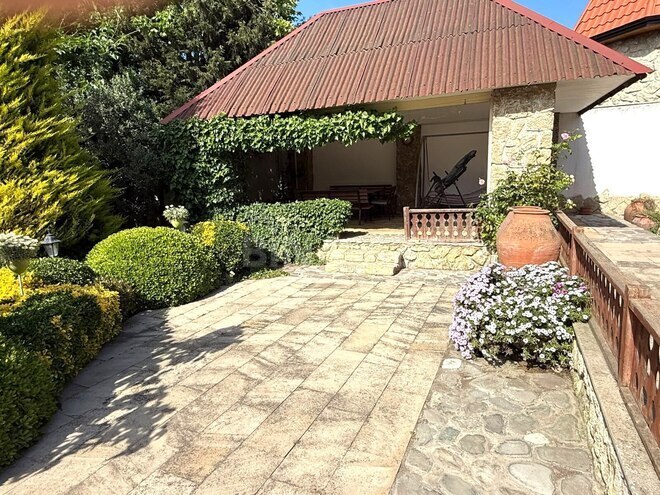 İcarəyə verilir 4 otaqlı həyət evi/bağ evi 110 m², Mərdəkan q., photo 29 from 32
