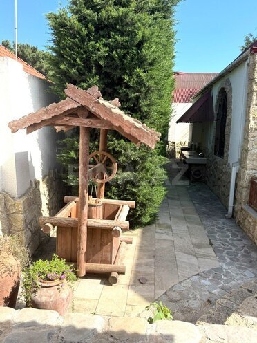 İcarəyə verilir 4 otaqlı həyət evi/bağ evi 110 m², Mərdəkan q., photo 28 from 32