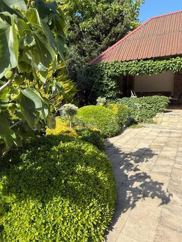 İcarəyə verilir 4 otaqlı həyət evi/bağ evi 110 m², Mərdəkan q., photo 22 from 32