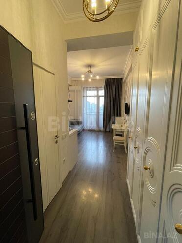 İcarəyə verilir 1 otaqlı yeni tikili 30 m², 20 Yanvar m., photo 6 from 12