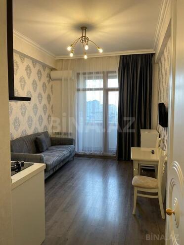 İcarəyə verilir 1 otaqlı yeni tikili 30 m², 20 Yanvar m., photo 4 from 12