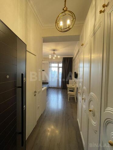 İcarəyə verilir 1 otaqlı yeni tikili 30 m², 20 Yanvar m., photo 7 from 12