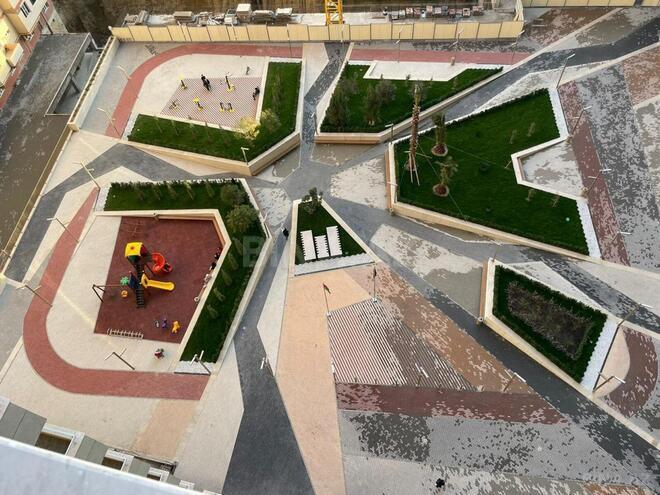 İcarəyə verilir 1 otaqlı yeni tikili 30 m², 20 Yanvar m., photo 9 from 12