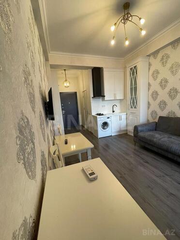 İcarəyə verilir 1 otaqlı yeni tikili 30 m², 20 Yanvar m., photo 11 from 12