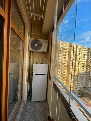 İcarəyə verilir 1 otaqlı yeni tikili 30 m², 20 Yanvar m., photo 8 from 12