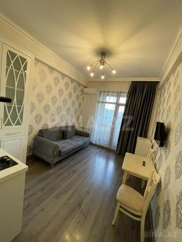 İcarəyə verilir 1 otaqlı yeni tikili 30 m², 20 Yanvar m., photo 3 from 12