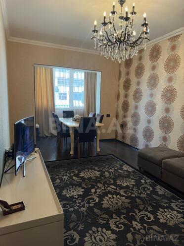 Satılır 4 otaqlı köhnə tikili 120 m², Memar Əcəmi m., photo 5 from 18