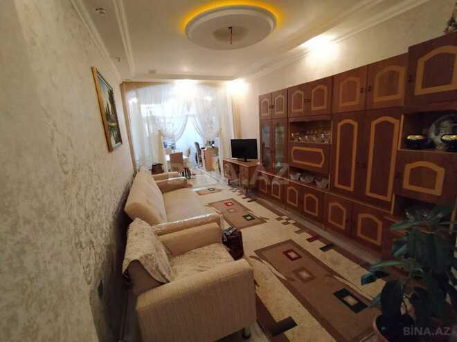 İcarəyə verilir 2 otaqlı həyət evi/bağ evi 60 m², Gənclik m., photo 3 from 14