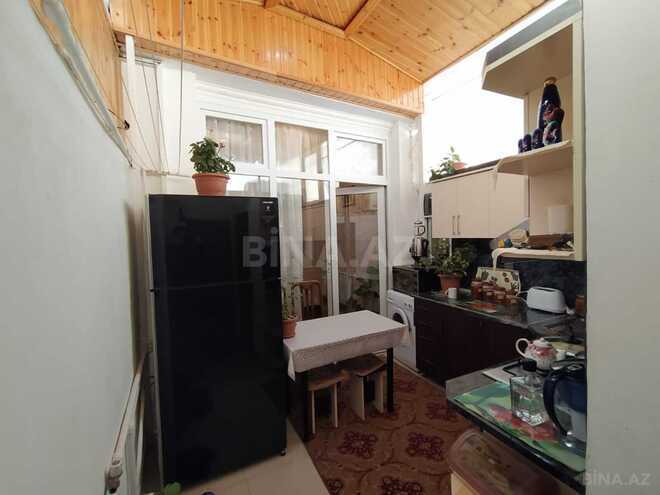 İcarəyə verilir 2 otaqlı həyət evi/bağ evi 60 m², Gənclik m., photo 7 from 14