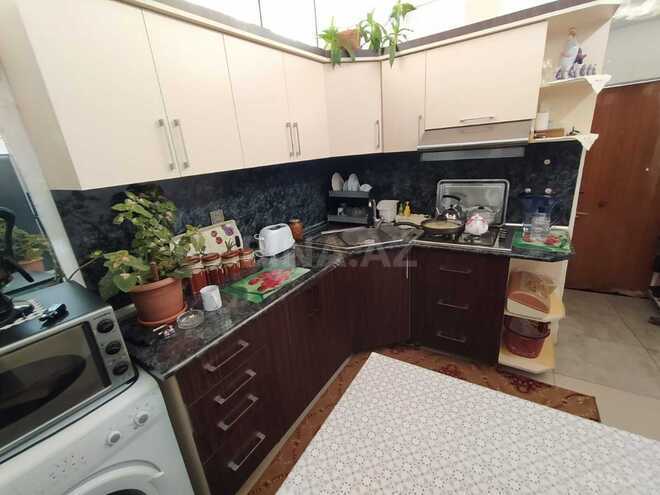 İcarəyə verilir 2 otaqlı həyət evi/bağ evi 60 m², Gənclik m., photo 6 from 14