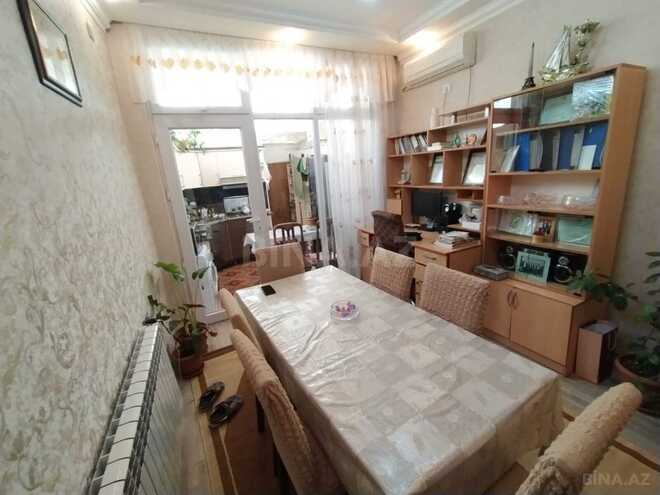İcarəyə verilir 2 otaqlı həyət evi/bağ evi 60 m², Gənclik m., photo 5 from 14