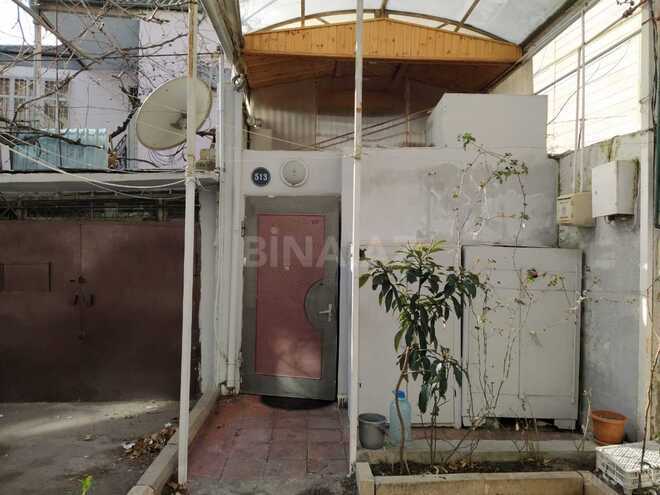 İcarəyə verilir 2 otaqlı həyət evi/bağ evi 60 m², Gənclik m., photo 13 from 14