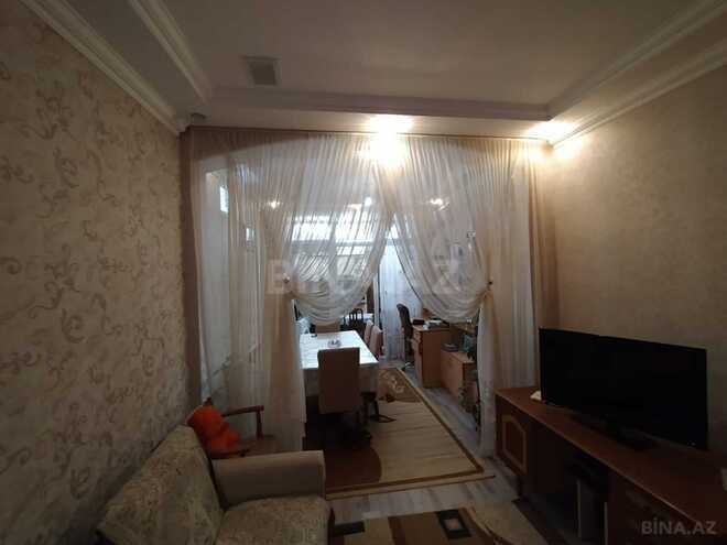 İcarəyə verilir 2 otaqlı həyət evi/bağ evi 60 m², Gənclik m., photo 9 from 14