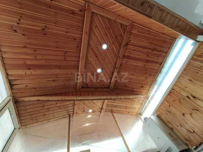 İcarəyə verilir 2 otaqlı həyət evi/bağ evi 60 m², Gənclik m., photo 11 from 14