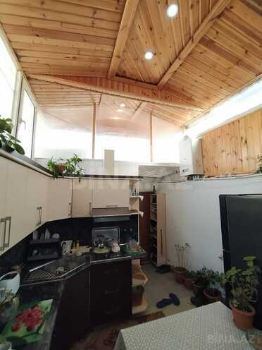 İcarəyə verilir 2 otaqlı həyət evi/bağ evi 60 m², Gənclik m., photo 8 from 14