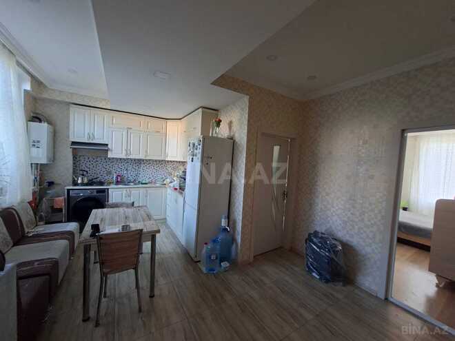 Сдаётся 2-комн. новостройка 65 м², м. Ахмедлы, photo 3 from 8