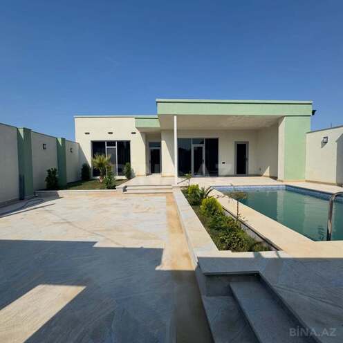 Satılır 4 otaqlı həyət evi/bağ evi 160 m², Şüvəlan q., photo 1 from 15