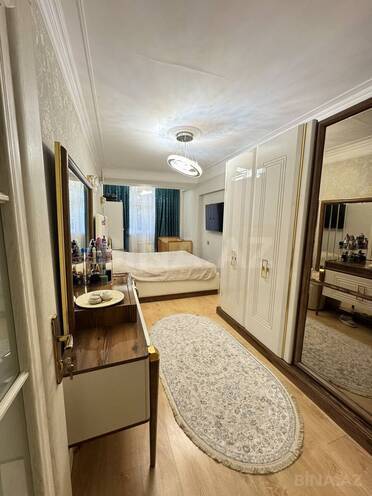 İcarəyə verilir 3 otaqlı köhnə tikili 100 m², Nərimanov r., photo 5 from 15