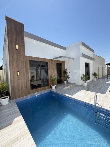 Satılır 4 otaqlı həyət evi/bağ evi 140 m², Şüvəlan q., photo 1 from 13