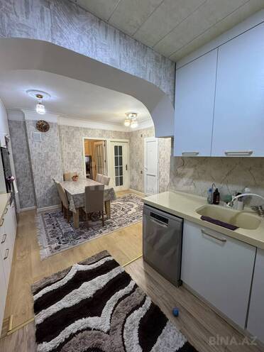İcarəyə verilir 3 otaqlı köhnə tikili 103 m², Gənclik m., photo 8 from 13