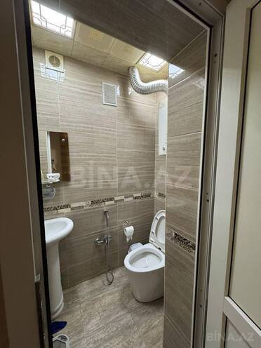 İcarəyə verilir 3 otaqlı köhnə tikili 103 m², Gənclik m., photo 11 from 13