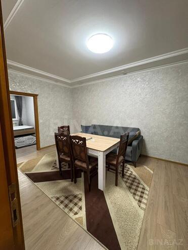 İcarəyə verilir 2 otaqlı köhnə tikili 60 m², Dərnəgül m., photo 1 from 14
