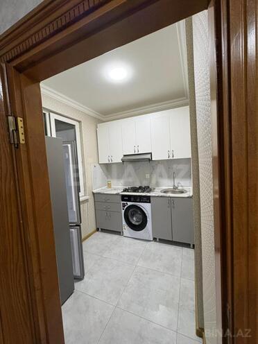 İcarəyə verilir 2 otaqlı köhnə tikili 60 m², Dərnəgül m., photo 8 from 14