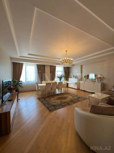 Satılır 3 otaqlı yeni tikili 170 m², Nizami m., photo 1 from 17