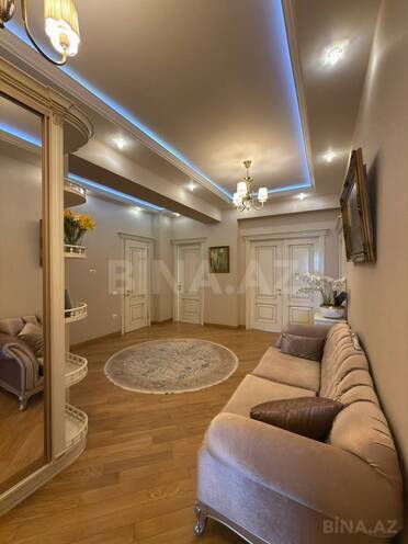 Satılır 3 otaqlı yeni tikili 170 m², Nizami m., photo 10 from 17
