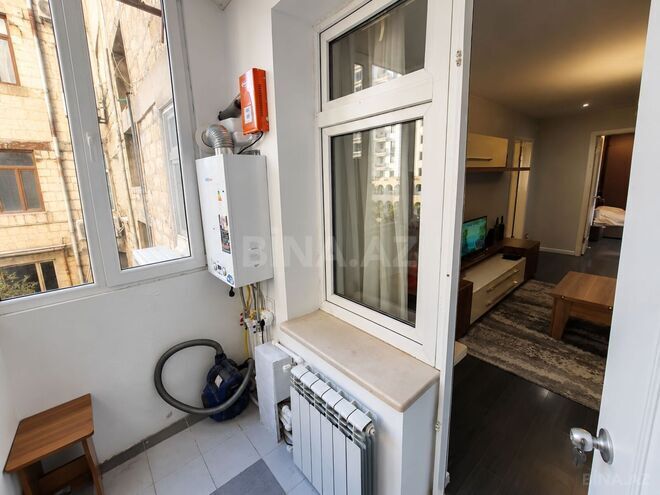 Satılır 2 otaqlı yeni tikili 55 m², Nizami m., photo 4 from 15