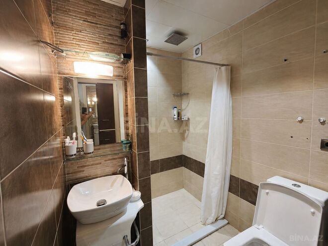 Satılır 2 otaqlı yeni tikili 55 m², Nizami m., photo 11 from 15