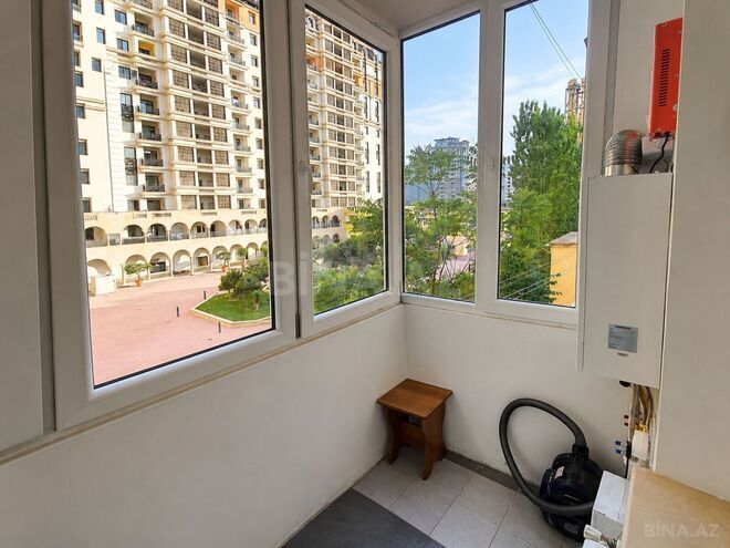 Satılır 2 otaqlı yeni tikili 55 m², Nizami m., photo 3 from 15