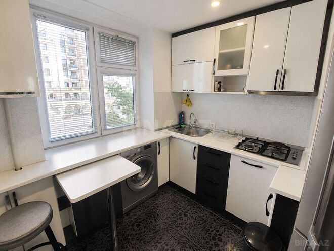 Satılır 2 otaqlı yeni tikili 55 m², Nizami m., photo 9 from 15