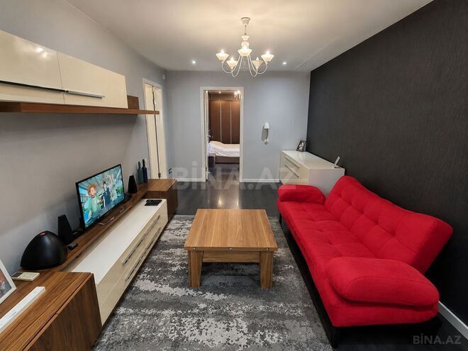 Satılır 2 otaqlı yeni tikili 55 m², Nizami m., photo 5 from 15