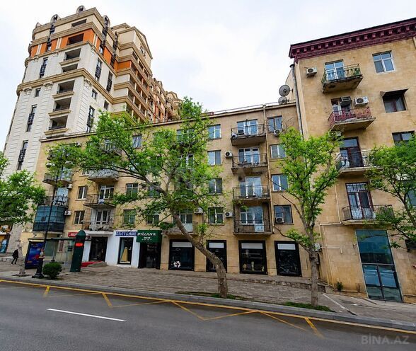 Satılır 2 otaqlı yeni tikili 55 m², Nizami m., photo 14 from 15