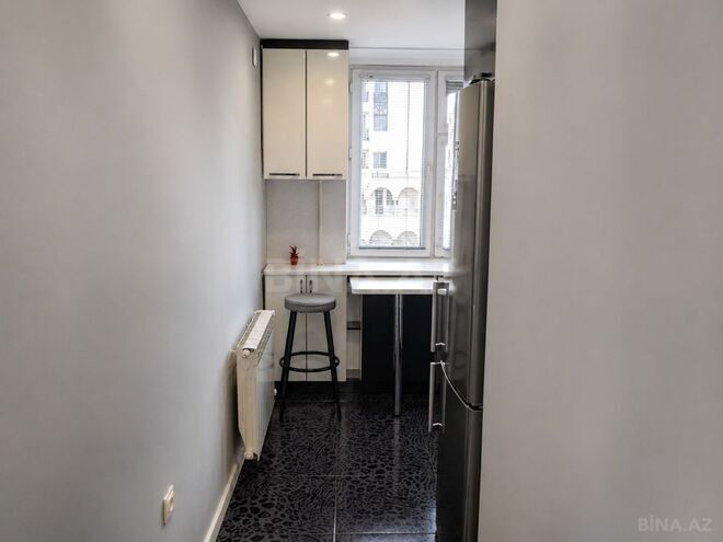 Satılır 2 otaqlı yeni tikili 55 m², Nizami m., photo 8 from 15