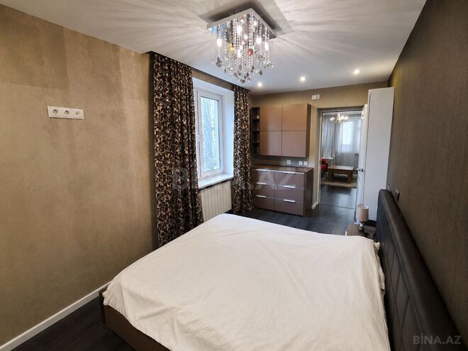 Satılır 2 otaqlı yeni tikili 55 m², Nizami m., photo 7 from 15