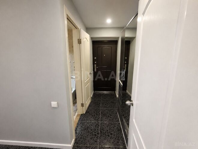 Satılır 2 otaqlı yeni tikili 55 m², Nizami m., photo 13 from 15