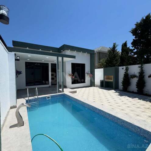 Satılır 4 otaqlı həyət evi/bağ evi 130 m², Mərdəkan q., photo 3 from 19