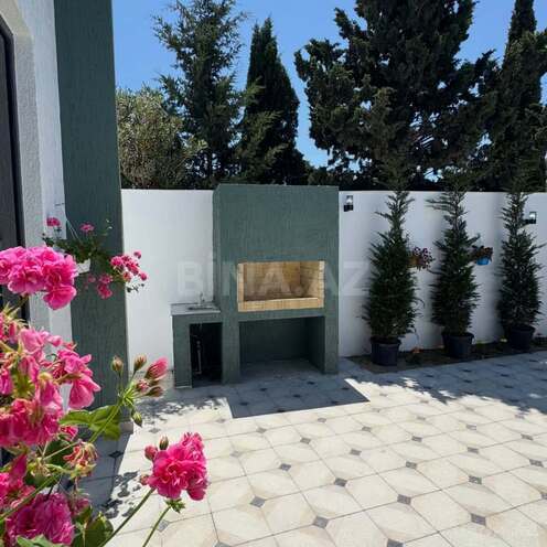 Satılır 4 otaqlı həyət evi/bağ evi 130 m², Mərdəkan q., photo 4 from 19