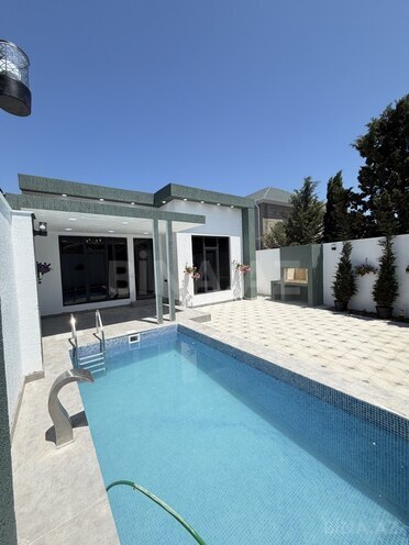 Satılır 4 otaqlı həyət evi/bağ evi 130 m², Mərdəkan q., photo 18 from 19