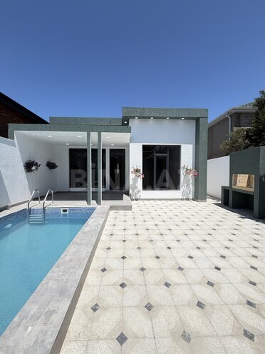 Satılır 4 otaqlı həyət evi/bağ evi 130 m², Mərdəkan q., photo 17 from 19