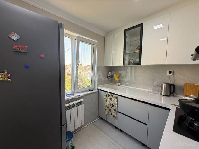 Satılır 3 otaqlı köhnə tikili 80 m², Xalqlar Dostluğu m., photo 12 from 17