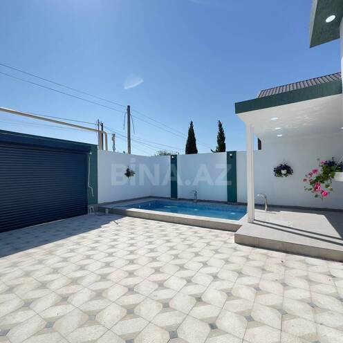 Satılır 4 otaqlı həyət evi/bağ evi 150 m², Mərdəkan q., photo 5 from 18