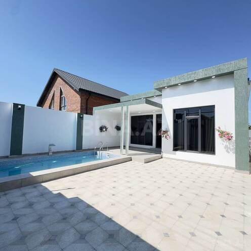 Satılır 4 otaqlı həyət evi/bağ evi 150 m², Mərdəkan q., photo 6 from 18