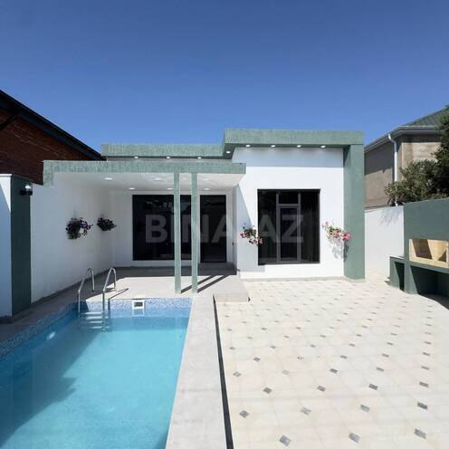 Satılır 4 otaqlı həyət evi/bağ evi 150 m², Mərdəkan q., photo 3 from 18