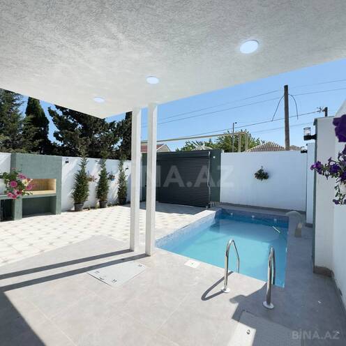 Satılır 4 otaqlı həyət evi/bağ evi 150 m², Mərdəkan q., photo 4 from 18