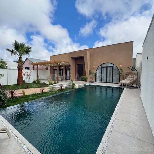 Satılır 5 otaqlı həyət evi/bağ evi 220 m², Mərdəkan q., photo 1 from 17