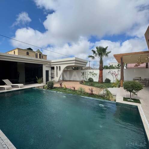 Satılır 5 otaqlı həyət evi/bağ evi 220 m², Mərdəkan q., photo 6 from 17