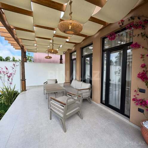 Satılır 5 otaqlı həyət evi/bağ evi 220 m², Mərdəkan q., photo 5 from 17